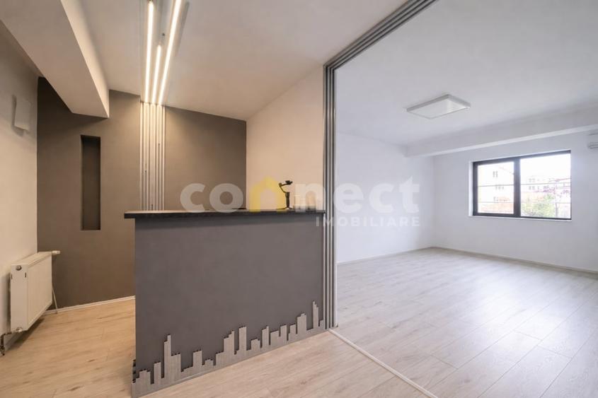 Spatiu de birouri central - 5