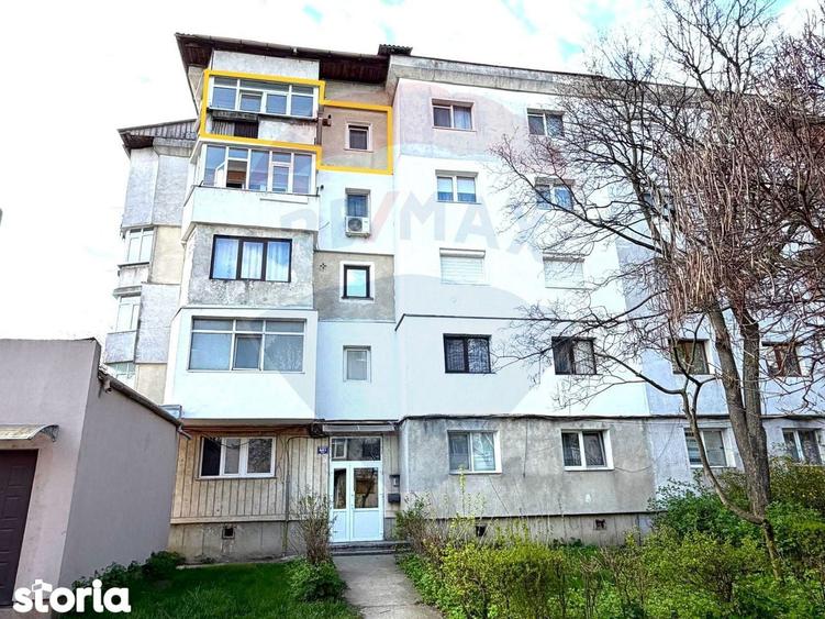 Garsoniera de inchiriat in zona Nord strada Calugareni - 9