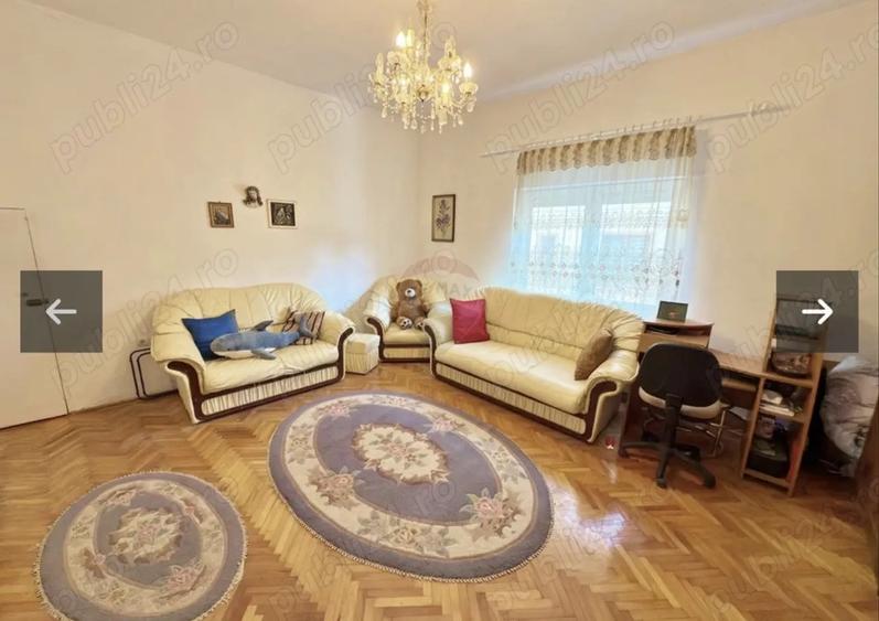 Apartament centru 2 camere+ living de inchiriat - 1