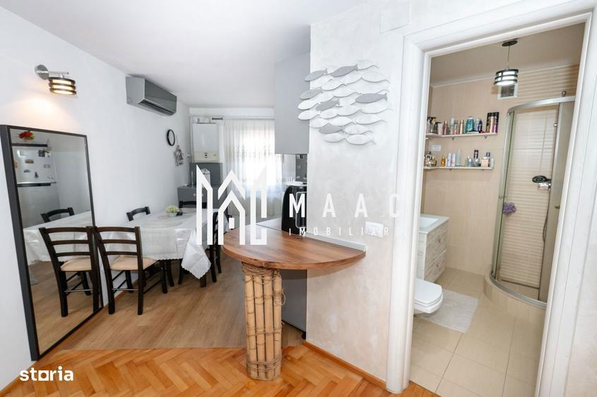 Apartament 2 camere | Centrala Proprie | Mobilat - 6