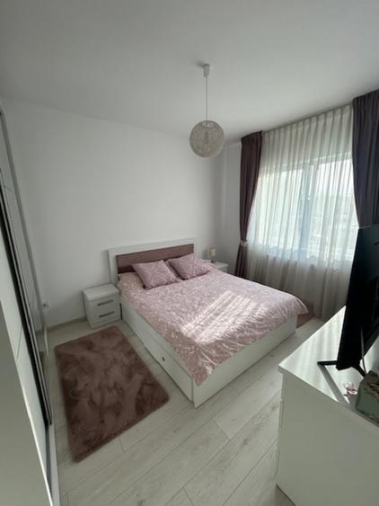 Popesti Leordeni, Astrelor, 3 camere lux, mobilat, utilat + loc de parcare - 16