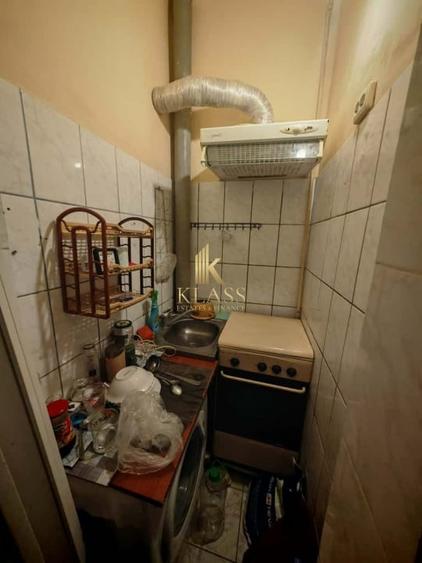 Garsoniera | Baneasa | Academia de politie | Oportunitate | Airbnb - 5