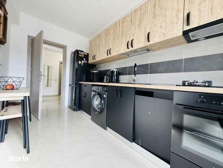 Apartament cu 2 camere decomandat, mobilat în Chiajna