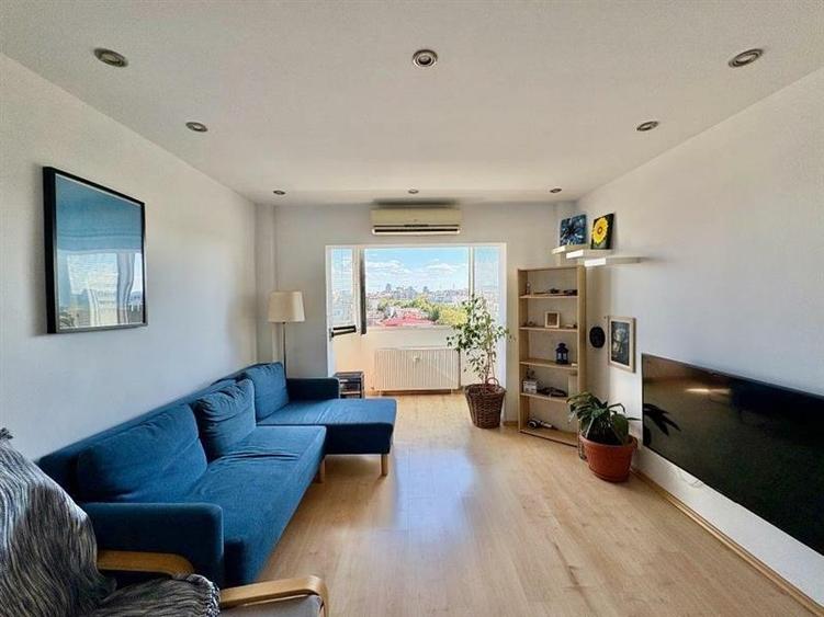 Stefan cel Mare-Metrou, apartament 2 camere - 1