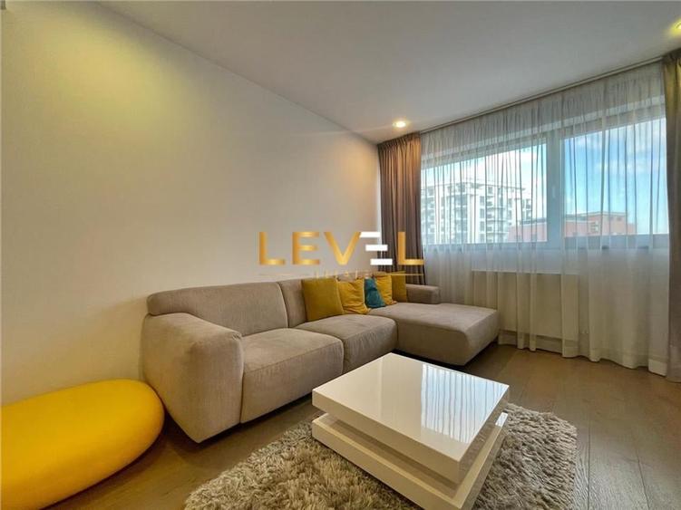 Apartament 2 camere + Birou de Vanzare | 2 Bai | Parcare inclusa - 1