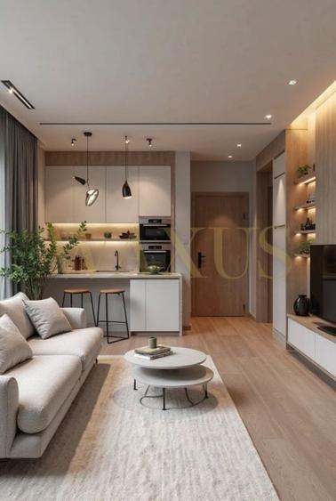 Apartament de 1 camera - 42mp I Balcon I Parcare I Bloc nou I Eroilor - 1