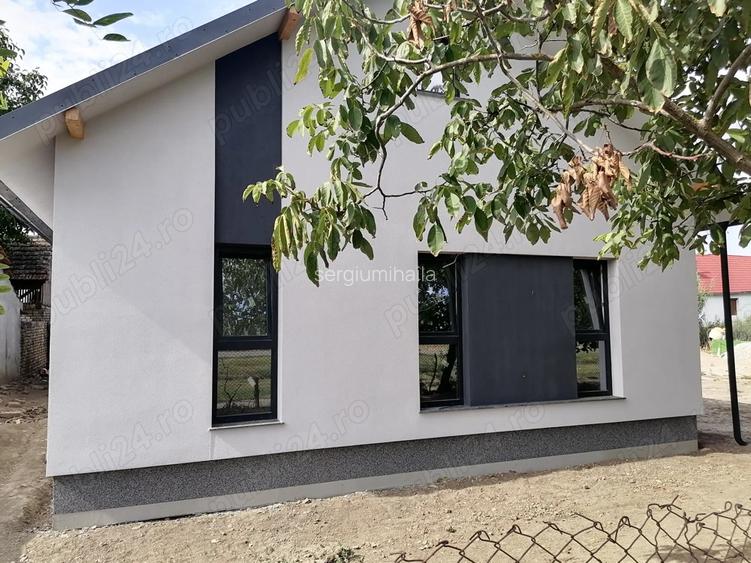 Vand casa noua in Iecea Mica
