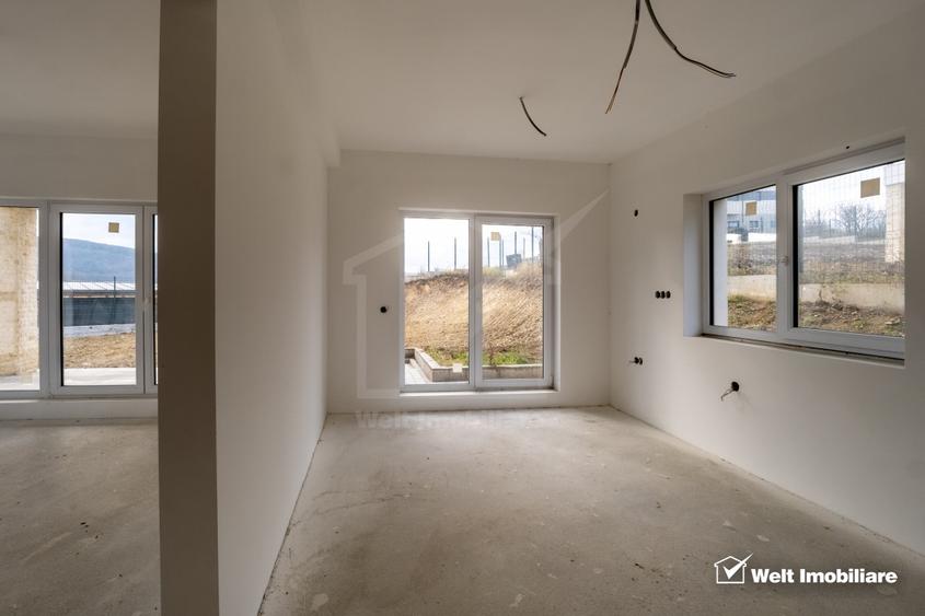 Casa moderna, zona SunGarden, pompe de caldura, natura - 17