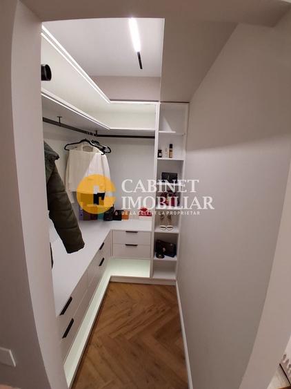 3 camere Decomandat si 2locuri de parcare, zona Copou - Iasi - 7