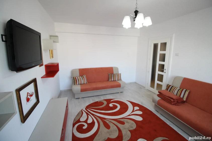 Ofer spre inchiriere apartament 2 camere ultracentral Bacau Prefectura, renovat, mobilat, utilat - 5