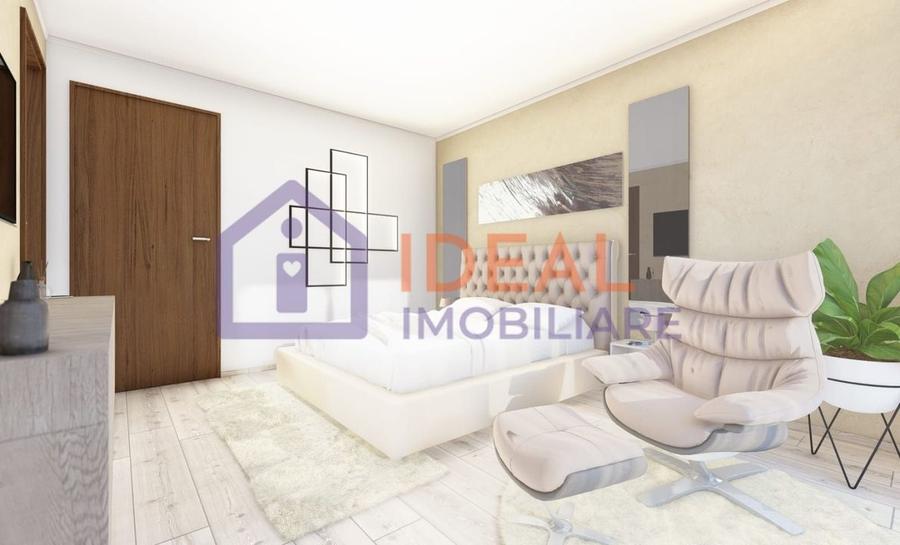 Casa Indivduala cu 4 camere si 320 mp curte, Selimbar - 11