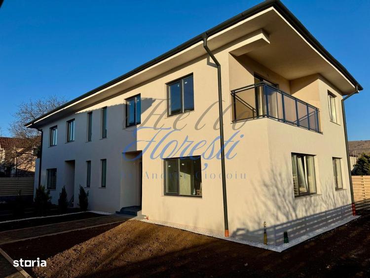 Duplex cu 4 camere 124 mp in Floresti zona Avram Iancu - 2