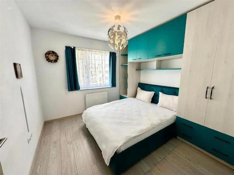 Apartament 3 camere, mobilat și utilat modern, loc parcare,  vedere spre mu - 12