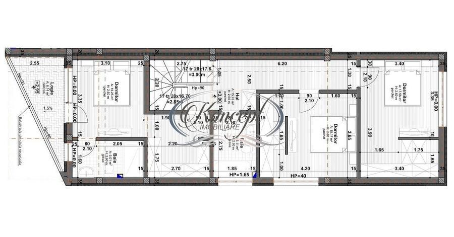 Duplex modern si spatios pe strada Campului - 5
