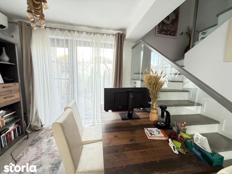 Casa tip triplex 144 mp utili vedere spre parc Sector 1 - 9