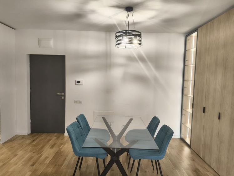 apartament 2 camere de incheriere . Grand park Pipera. - 5