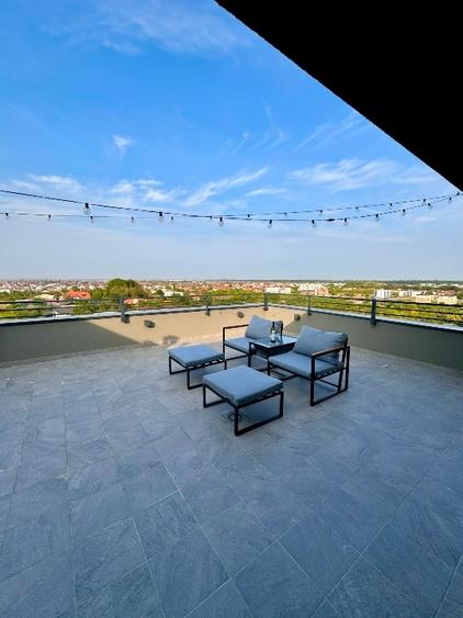 Penthouse modern cu terasă panoramică – Zona de Nord - 5