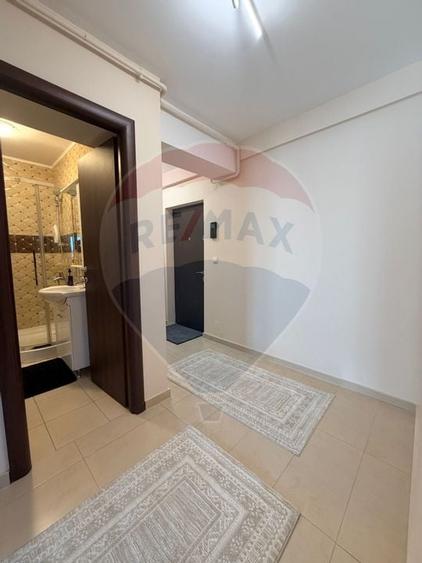 Promenada bloc nou mobilat utilat modern cu centrala termica - 9