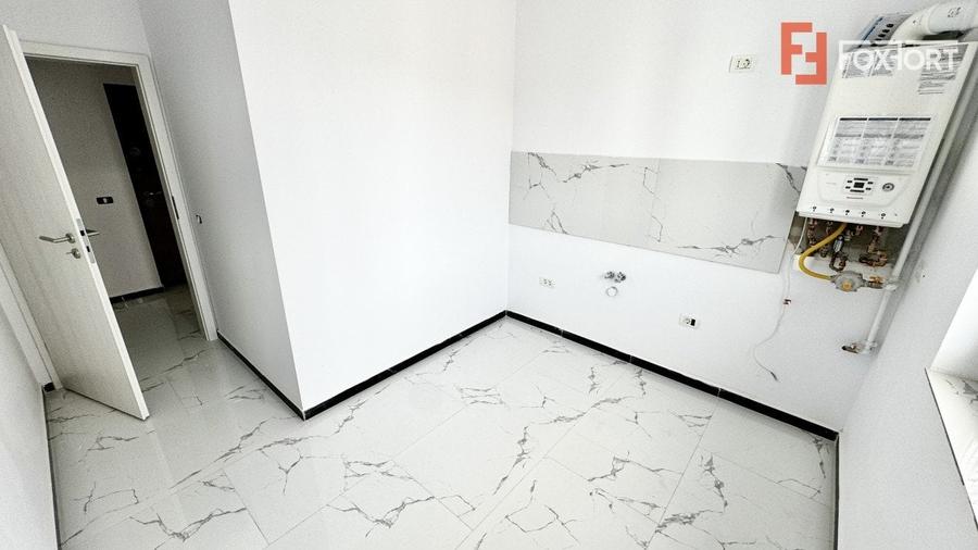 Apartament cu 3 camere, 2 bai, Lift, Cartier Planete - Giroc - ID V2770 - 12