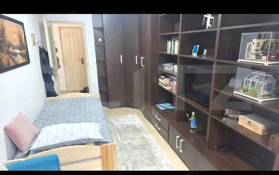 Apartament spa?ios cu 3 camere, zona centrala,orasul Nasaud - 3