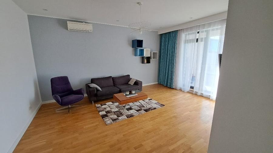 Aviatiei, 2 camere de inchiriat,  5/7, prima inchiriere, 75 mp, terasa, parcare - 2