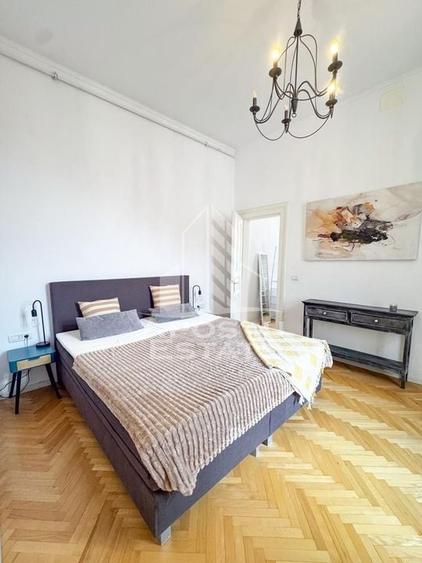 Apartament cu 4 camere circular in zona Elisabetin - 12