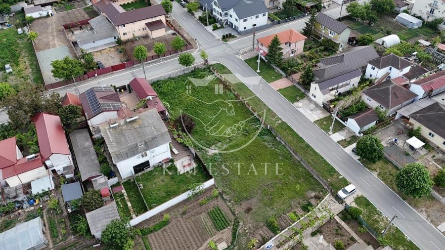 Teren Intravilan, Costinesti, Central, 1200 mp - 1