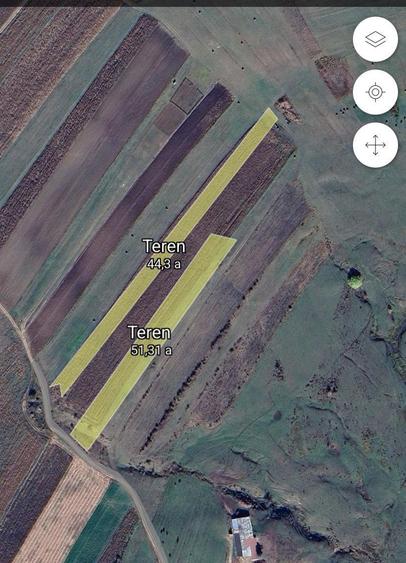 Vand teren extravilan Filea de jos - 2