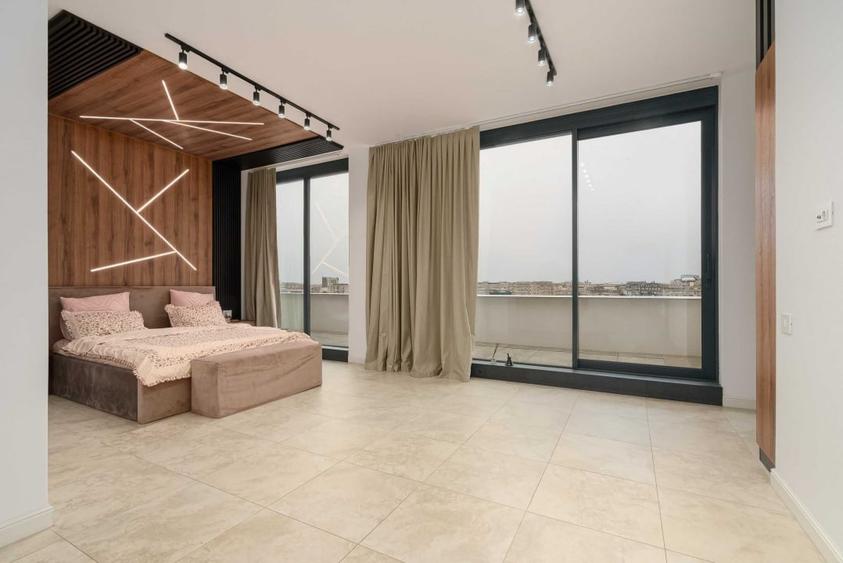 Penthouse - 4 camere | Pta Muncii | Bloc 2017 | Terasa 374mp - 6