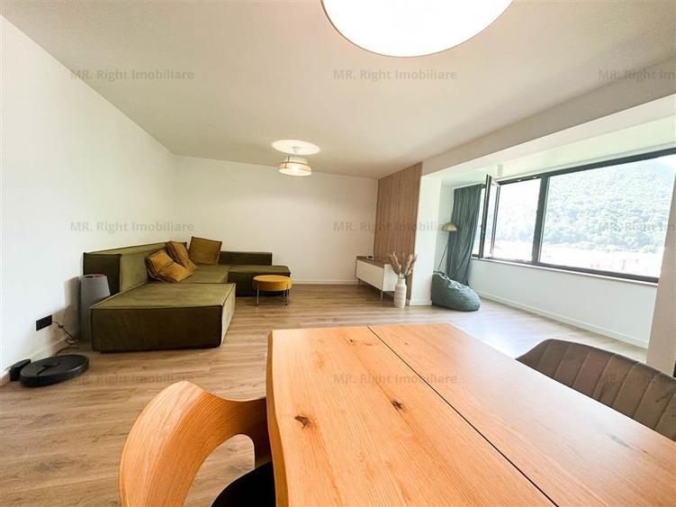 Apartament 3 camere | 2 bai | Priveliste |  Central - 4