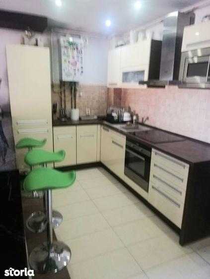 Chirie 3 camere ,Cantemir- Bloc Nou - 120 mp - 6