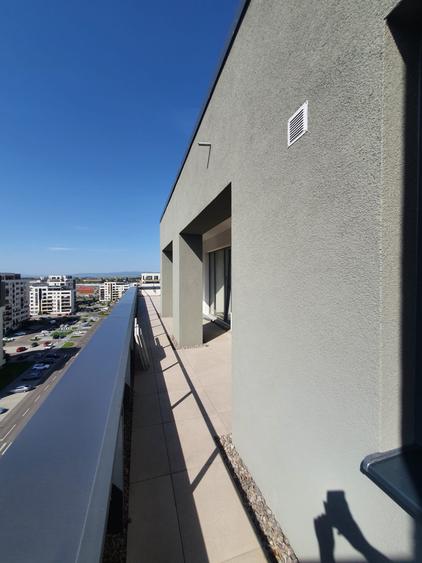 Inchiriem Penthouse Modern Decomandat Tracorul - 27