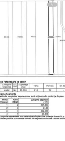 Teren sosea Mosnita Bucovat - 4