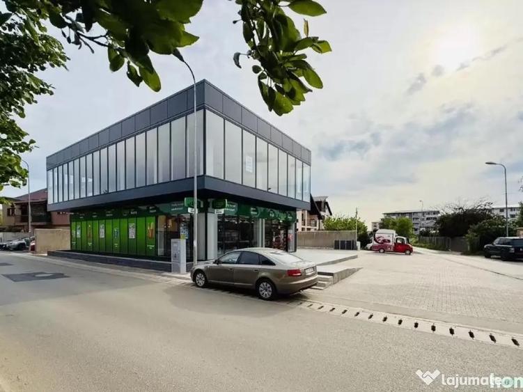 Spa?iu Comercial / Chiria?i existen?i central - 3