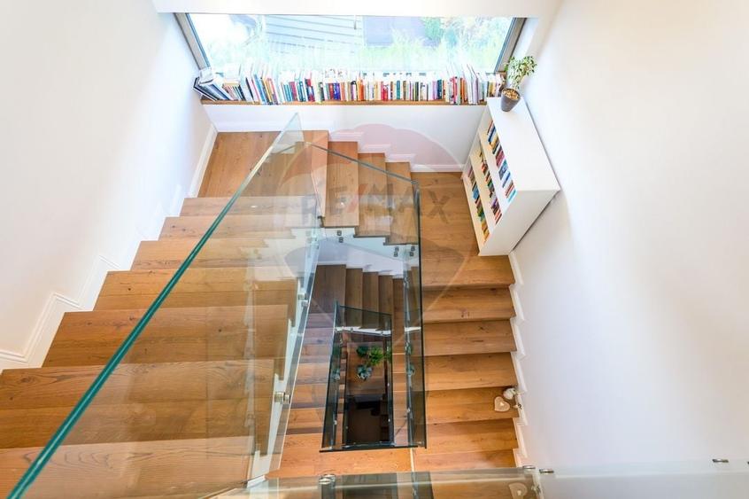 Vilă premium de vânzare in Borhanci. Exclusivitate. Comision 0% - 52