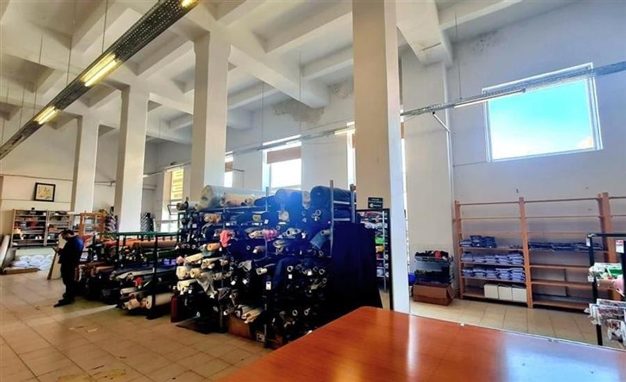 Spatiu comercial 500 mp, zona Gheorghe Lazar, vad comercial. - 5