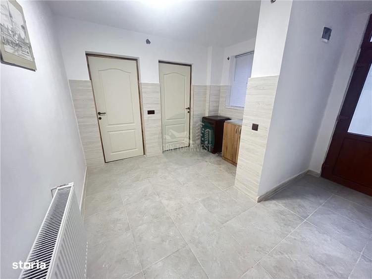 Spatiu birou renovat INTEGRAL 70mp zona Bld Victoriei - 10