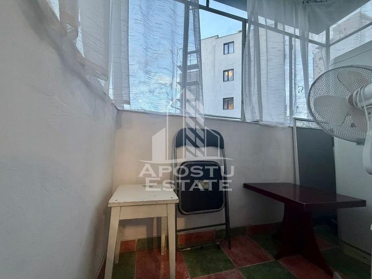 Apartament cu 1 camera, decomandat, etajul 1, zona Tipografilor - 7