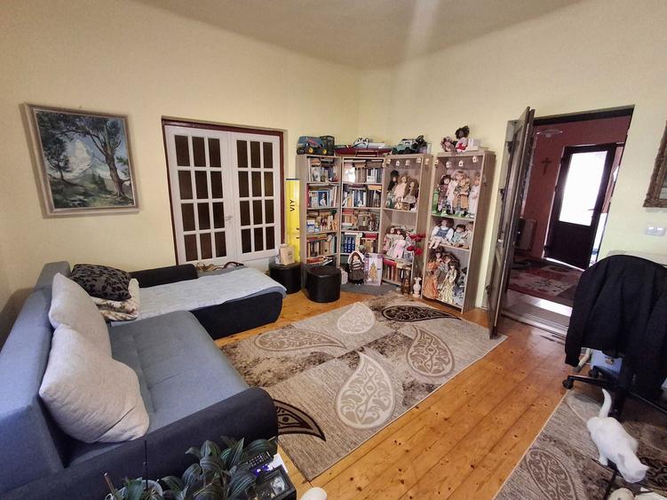 Vand casa la curte comuna zona Sega - 1