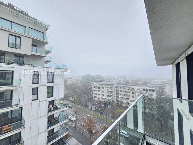 Ap 2 camere 61m2 + Loc Parcare Subteran + Boxa | One Herastrau Plazza | Premium - 18