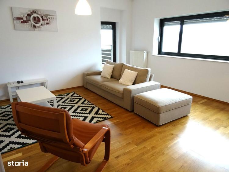 Apartament 3 camere cu vedere spre piscina, Baneasa Natura Residence - 3