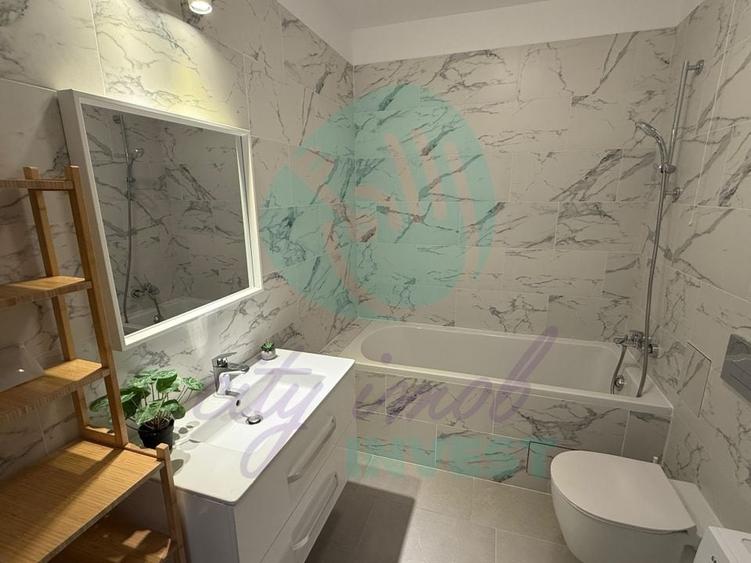 Greenfield | Apartament nou | Balcon 9 mp | Vedere panoramică | Parcare - 8