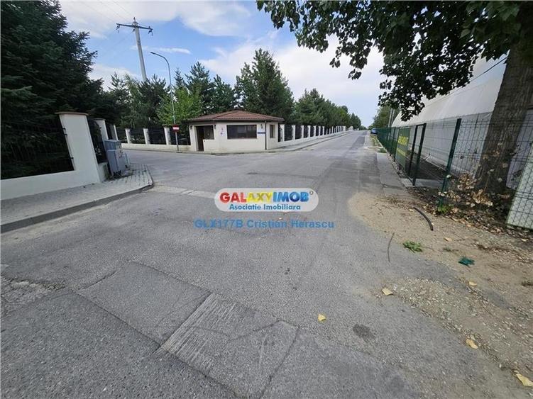 Samurcasi str Modolea Teren 306 mp dubla deschidere cu AC pt P+1 - 1