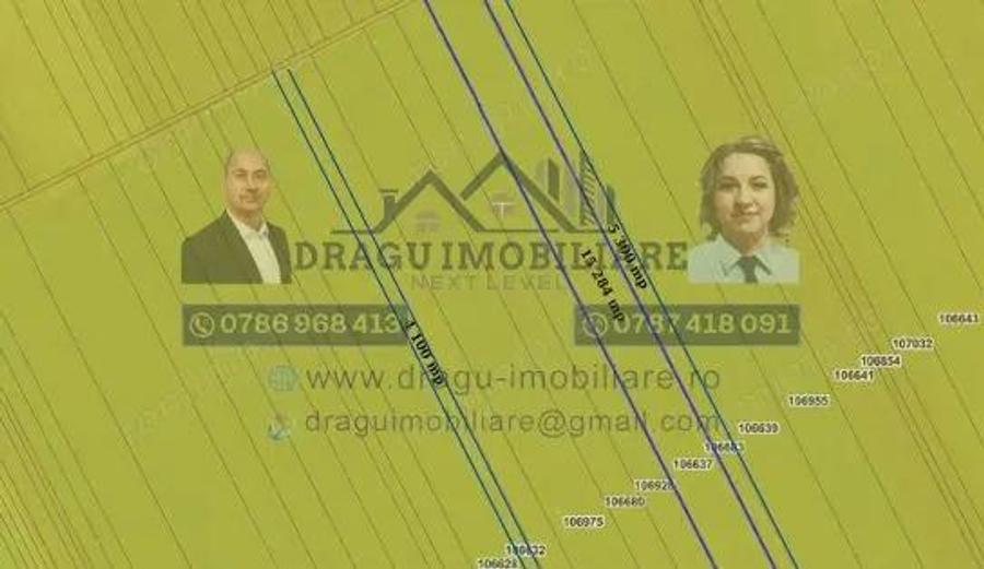 Teren agricol Munteni/Galati / 7.5 ha - 1