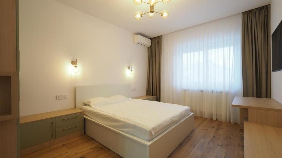 Apartament 4 camere lux, 180 mp, smart home, 50 m Parcul Herăstrău, 2 parcări - 9