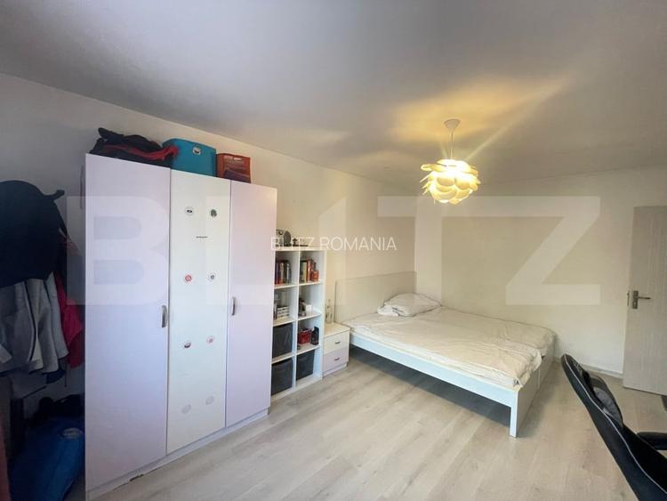Apartament 53,3mp,etaj 2 decomandat,zona Spaniei