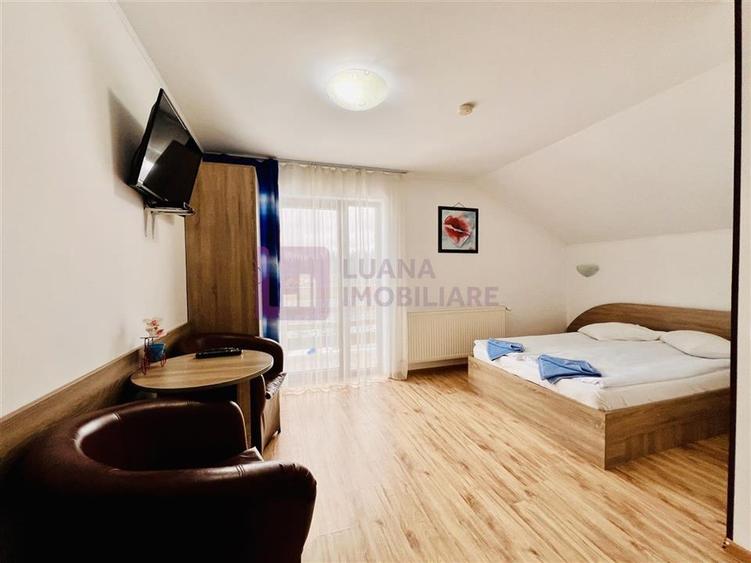 Afacere la cheie | Vila de 3 stele | Paltinis | amenajata complet - 8