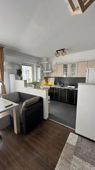 2 camere open space, balcon, Marasti, The Office, Mega Image, Lidl - 2