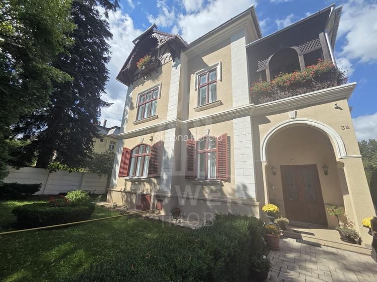 Apartament la vila de inchiriat | Zona Ultracentral | 60mp | 600 EUR