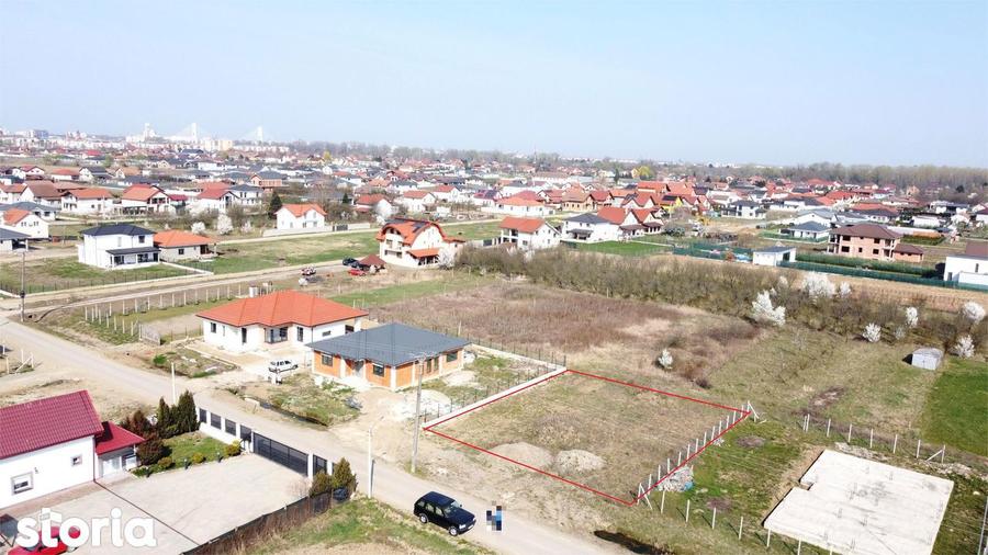 Teren intravilan | 600 mp | Zona hotel Melody - 1